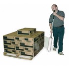 Nelson Wrap Nwd-1 Stretch Wrap Dispenser  11 In  To 20 In 