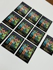 Lot Of 10 Chase Cards 1996 The Beatles Sports Time Promo Card  p1 Apple Corps Jd