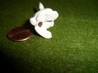Vintage Hagen-renaker Whispering Papa Rabbit Miniature
