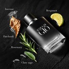 Georgio Armani Acqua Di Gi   Parfum Cologne For Men  1 6 Oz Refillable Spray