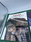 Singer Sewing Machine Lot Of 2 Sewing Reference Library Books