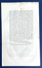 1862 Pamphlet Slaveowner Allows Slaves To Buy Freedom 