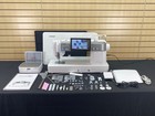 Janome Continental M8 Professional Quilting Sewing Machine  asr Stitch Regulator