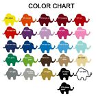 Unicorn Wall Decal Vinyl Name Sticker Custom Nursery Home Kids Art Decor Ms50