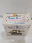 Vintage 1964 Ideal Toys Petite Princess Salon Planter Plant   Foliage Box