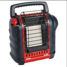 Mr  Heater F232000 Mh9bx Buddy 4000 9000 Btu Indoor Safe Portable Radiant Heater