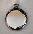 Wild Turkey American Honey Round Stainless Steel 5oz Flask