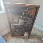 Vintage Nishijin Pachinko Pinball Machine Japan Htf Repair Or Parts