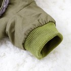 Pet Dog Winter Clothes Small Medium Dog Fleece Jacket Warm Hoodie Coat Chihuahua