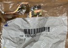 Oem Gm Driver   Passenger Side Tailgate Hinge 15074252   15074253 Set Silverado