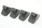 Hd Composite Shelf Clips For Husky Pro Duty And Heavy Duty Garage Cabinets  4x 