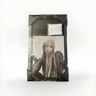 Signed Lisa Blackpink - Born Pink Cd 12x7 In Frame W  Coa Autographed