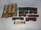 American Flyer Vintage S Gauge Freight Train Set Check The Video Out