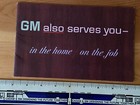1960 s Emd Frigidaire Gm General Motors Gmc Allison Chevy Detroit Diesel Booklet