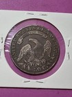 1830 Capped Bust Half Dollar  Original  Uncleaned  Vf  Xf Condition