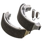 Niche Brake Shoe For Kawasaki Klr250 Kl250 41048-1084 Rear Motorcycle
