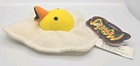 1998 Meanies Series 2 Sunny The Preemie Chickie Plush Animal W Tag Bb27
