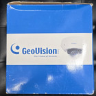 new  Geovision Gv-evd2100 2mp Super Low Lux Vandal Proof Ip Outdoor Dome