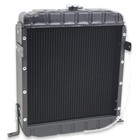 Radiator Fits Case Ih 480e 480f 580 590 584e 585 590e 584e 585e A171080 A171356