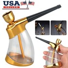 Portable Water Bong Smoke Pipe Smoking Pipes Mini Small Tobacco Hookah Shisha Us
