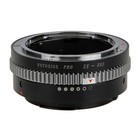 Fotodiox Pro Focus Confirmation Adapter Mamiya Ze Lens To Canon Eos Ef ef-s
