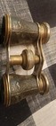 Antique Figural Binoculars-opera Glasses  Paris