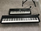 Yamaha P71 88-key Digital Piano - Black