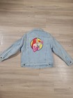 Vintage Roger Rabbit Denim Jacket 90 s Disney Merchandise Rare Medium
