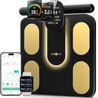 Smart Scale Fsa hsa Eligible  8 Electrodes Digital Bathroom Scale For Body We   