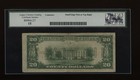 Dbr 1934-a  20 Frn Hawaii Fr  2305 Legacy 15 Serial L86729330a