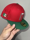 Mexico Wbc World Baseball Classic New Era 59fifty Fitted Red Size 7 3 8