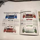 Vintage 1975 Chevy Chevrolet Pickups Original Car Sales Brochure Catalog