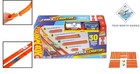 Build Your Own Racing World  Hot Wheels Track Creator With 2 Cars   Connectors