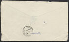 1947 Nascopie Wreck Cover  salved From The Sea  To Stirling Ont With Label