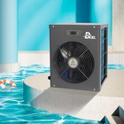 12000btu Swimming Pool Water Heater For Above Ground Pools Pool Heat Pump 110v