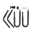 Cz-92 Surfboard Bike Rack Bicycle Surfing Board Carrier Rack Holder O7i9