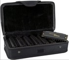 Hohner Piedmont Blues Pbh7 Harmonica Set Of 7 Diatonic Keys C   g   d   a   e   f   bb