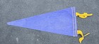 Dogpatch Usa Little Abner 1968  Pennant 1st Year Open Collectible