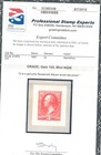 Usa  214p2 Superb Gem Die Proof From Roosevelt Album With Graded 100 Certificate
