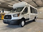 2019 Ford T350 Hd Mfsab 12 Passenger Blue Bird Activity Bus White