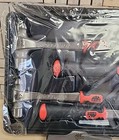 Mac Tools 4 Pc  Antivibe Ball Peen Hammer Set Plus 2 Extra Antivibe Hammers-red