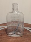Antique Forbes Jack Rose Whisky The Practical Distiller Flask Philadelphia Pa