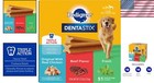 Dentastix Large Dog Dental Care Treats Original  Beef   Fresh Variety Pack  2 73