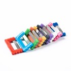 Dental Interproximal Reduction Ortho Ipr ir Polishing Strips Quick Saws 1 10sets
