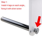 Usb Fan Desk Stand 1200rpm Cooler Platform For Router Modem Tv Box Ps4 Xbox Pc