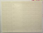 1990 Christmas Seals  Mnh  Full Sheet 
