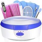 Paraffin Wax Machine Quick Heating Moisturizing Kit Hand Foot Spa Therapy New