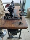 Vintage Singer Sewing Machine Model 31-15 Industrial Commercial Antique Head Ww2