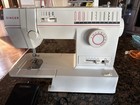 Singer Sewing Machine Model 9018dv Good Working Condition