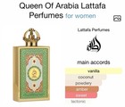 Lattafa Pride Queen Of Arabia Edp Women 3 4fl Oz 100 Ml